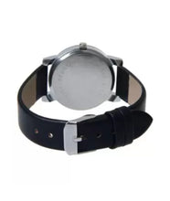 Load image into Gallery viewer, Leather Round Women Watch